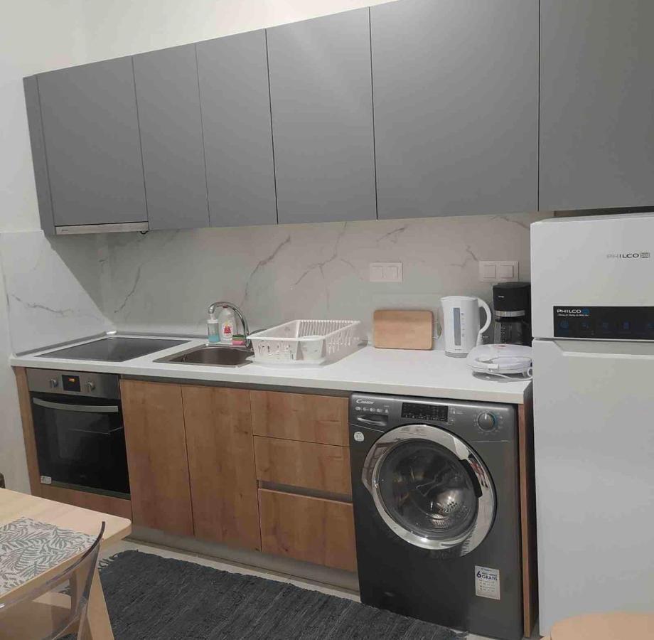 Cosy Apartment In The City Center Thessalonique Extérieur photo