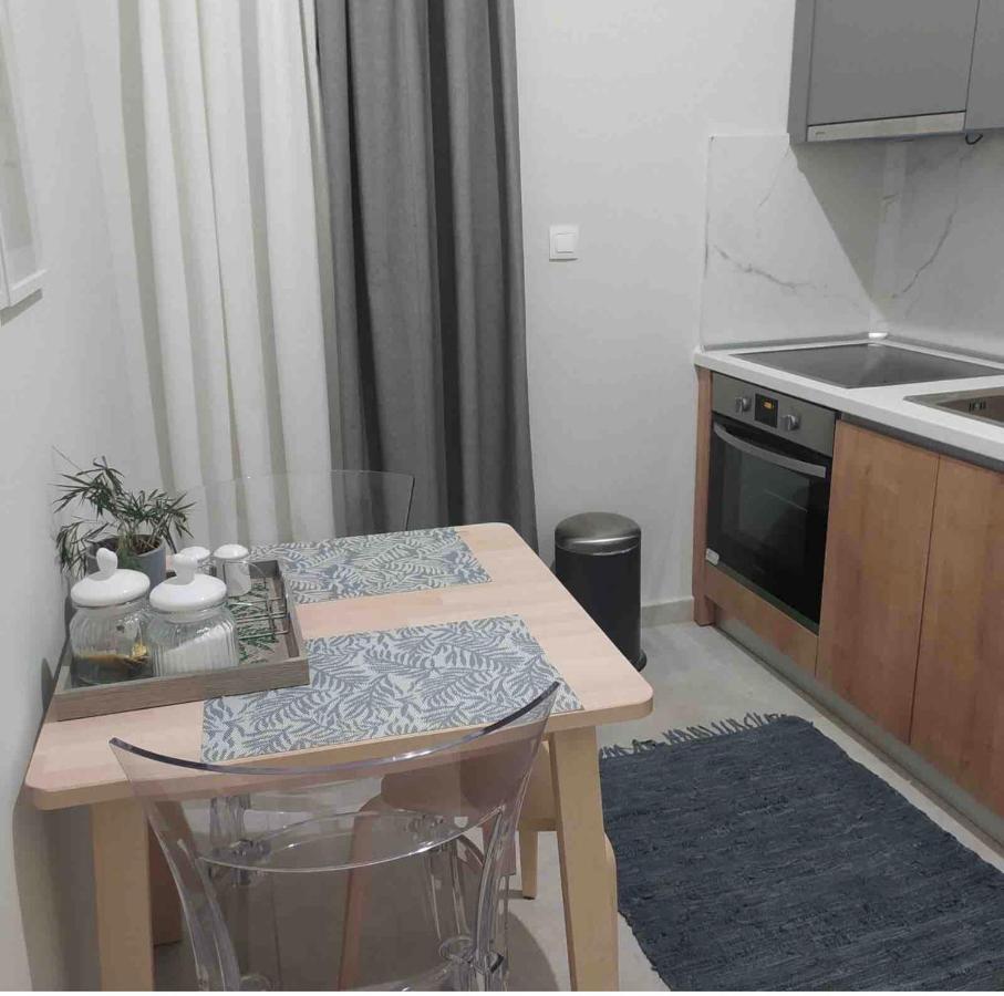 Cosy Apartment In The City Center Thessalonique Extérieur photo